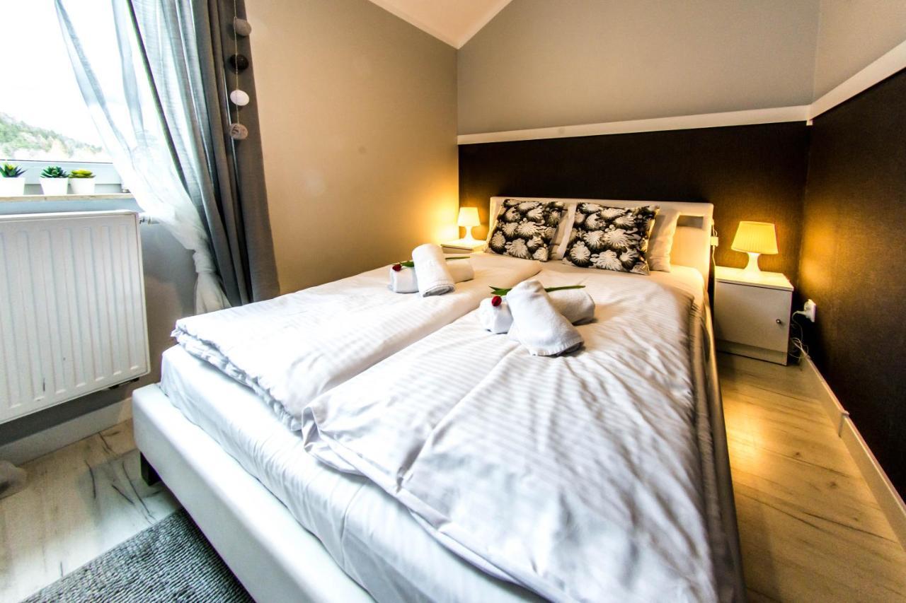 Apartamenty Izerskie - ul. Cicha 13H-I Świeradów-Zdrój Zewnętrze zdjęcie