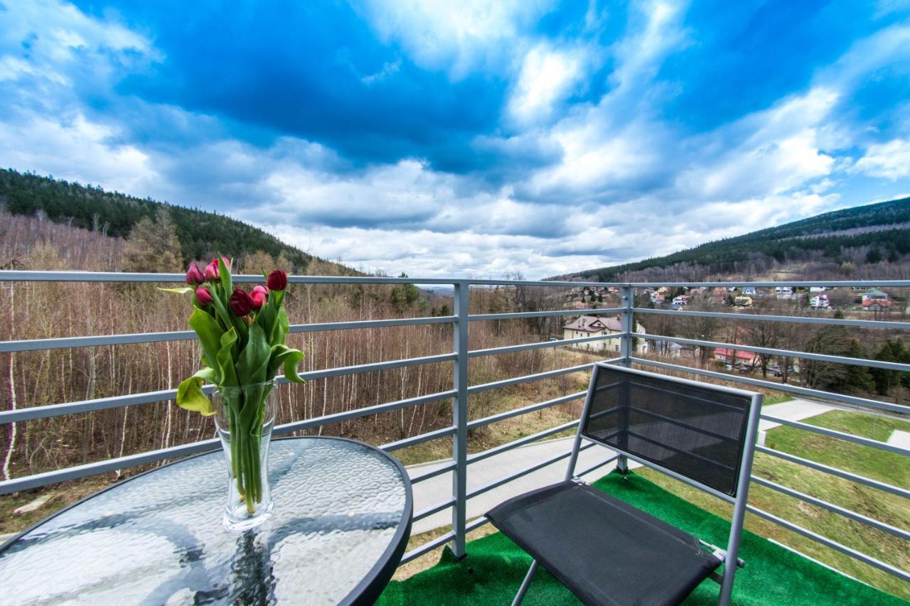 Apartamenty Izerskie - ul. Cicha 13H-I Świeradów-Zdrój Zewnętrze zdjęcie