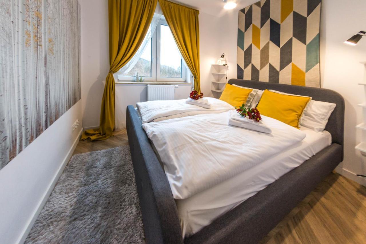 Apartamenty Izerskie - ul. Cicha 13H-I Świeradów-Zdrój Zewnętrze zdjęcie