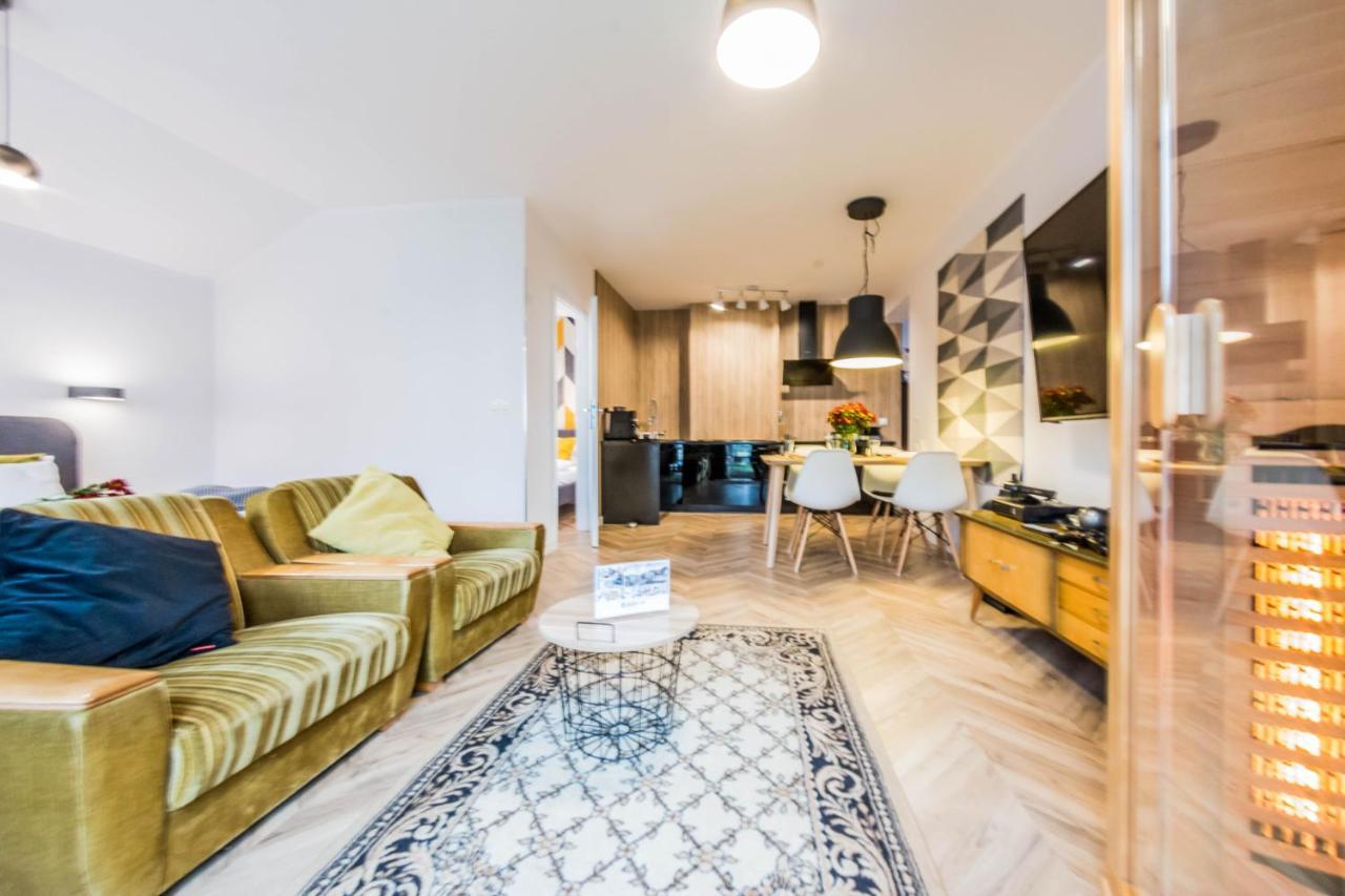 Apartamenty Izerskie - ul. Cicha 13H-I Świeradów-Zdrój Zewnętrze zdjęcie