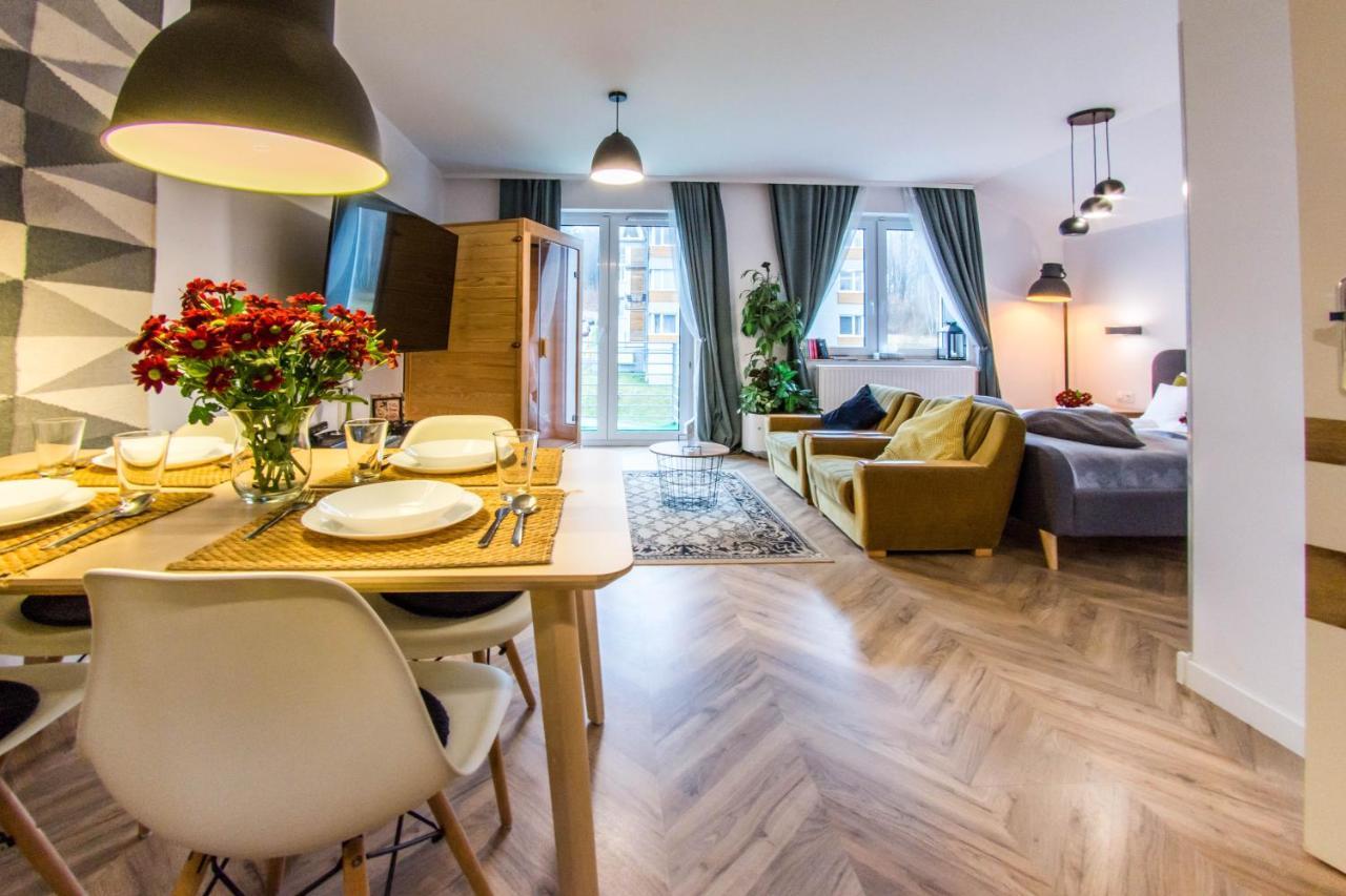 Apartamenty Izerskie - ul. Cicha 13H-I Świeradów-Zdrój Zewnętrze zdjęcie