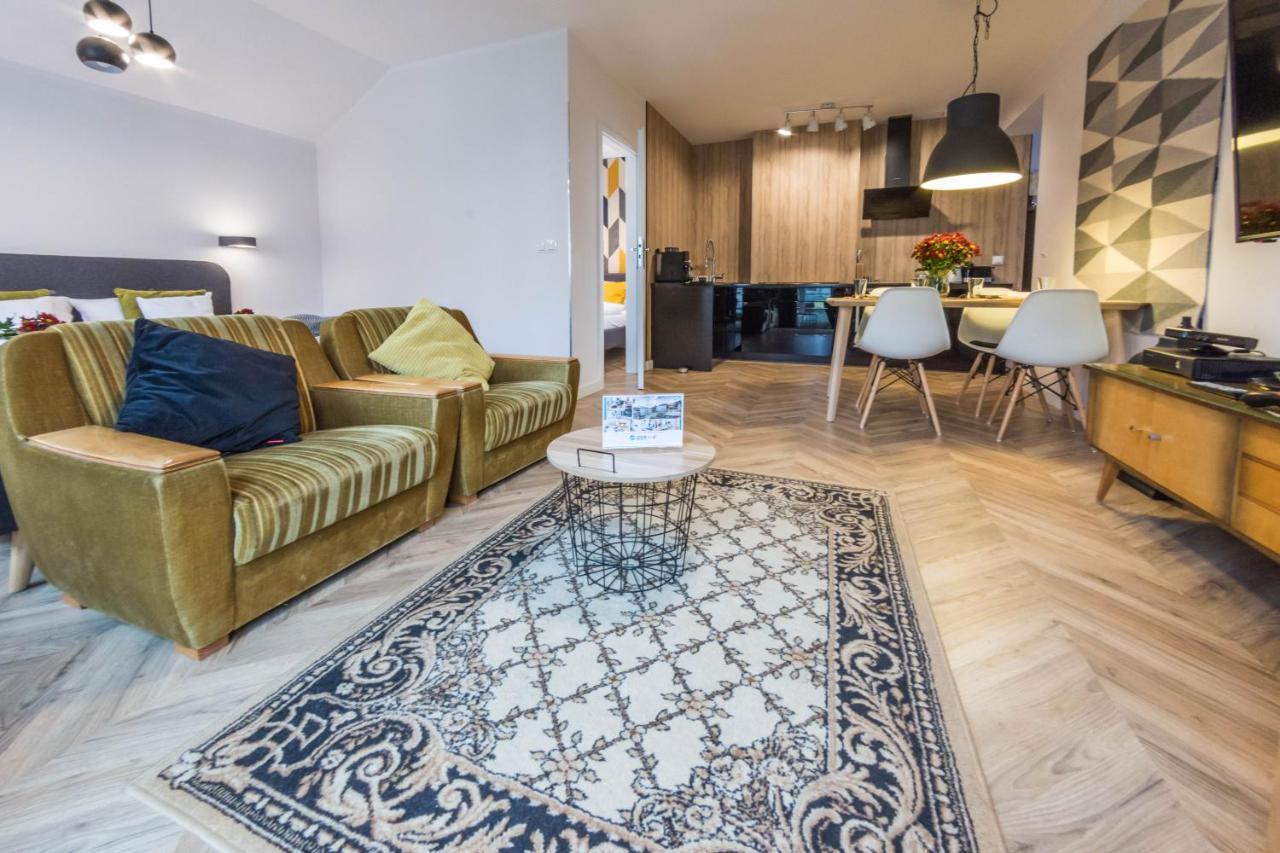Apartamenty Izerskie - ul. Cicha 13H-I Świeradów-Zdrój Zewnętrze zdjęcie