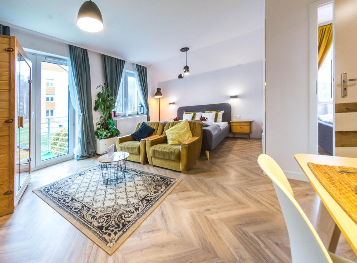 Apartamenty Izerskie - ul. Cicha 13H-I Świeradów-Zdrój Zewnętrze zdjęcie