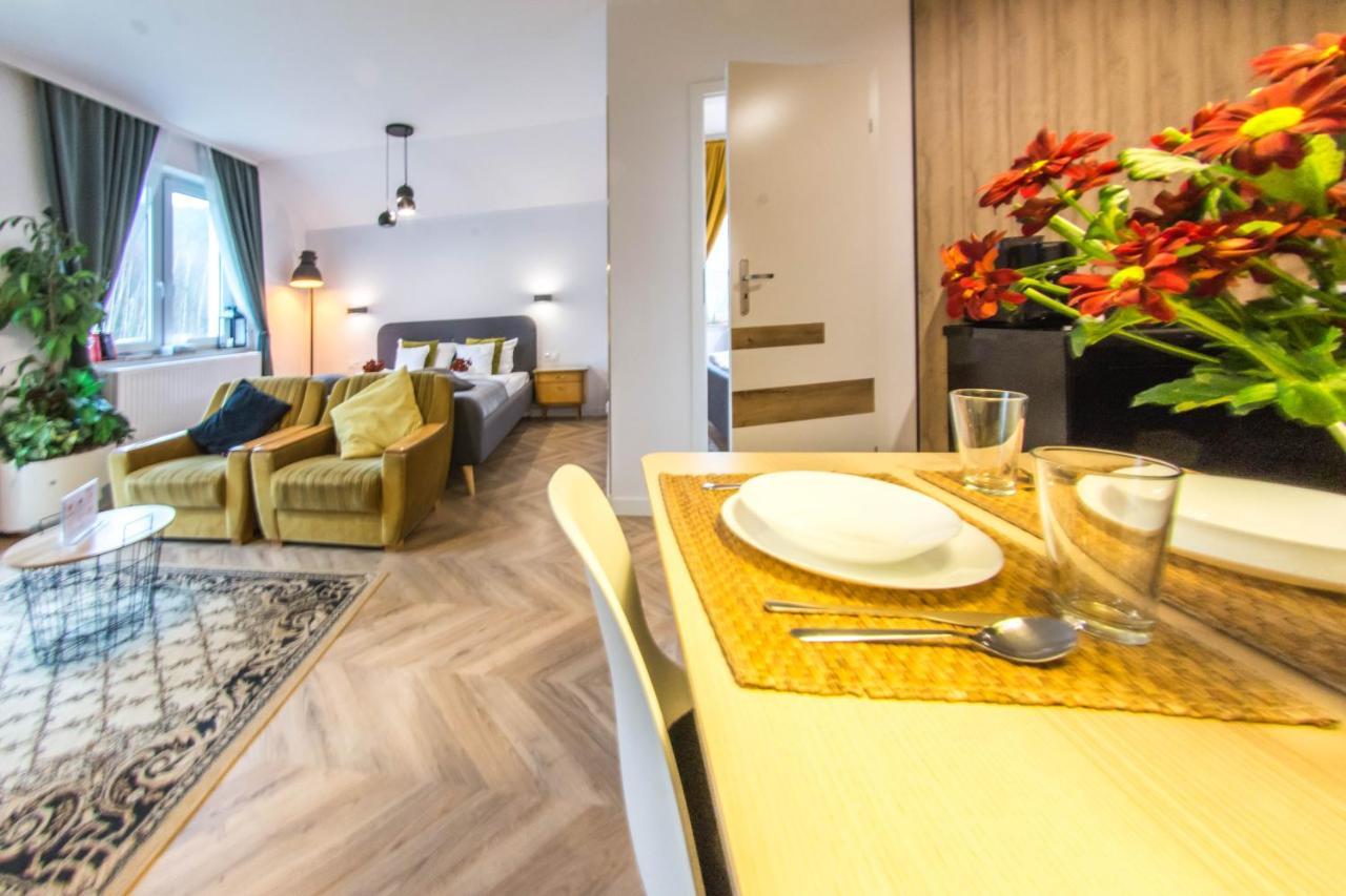 Apartamenty Izerskie - ul. Cicha 13H-I Świeradów-Zdrój Zewnętrze zdjęcie