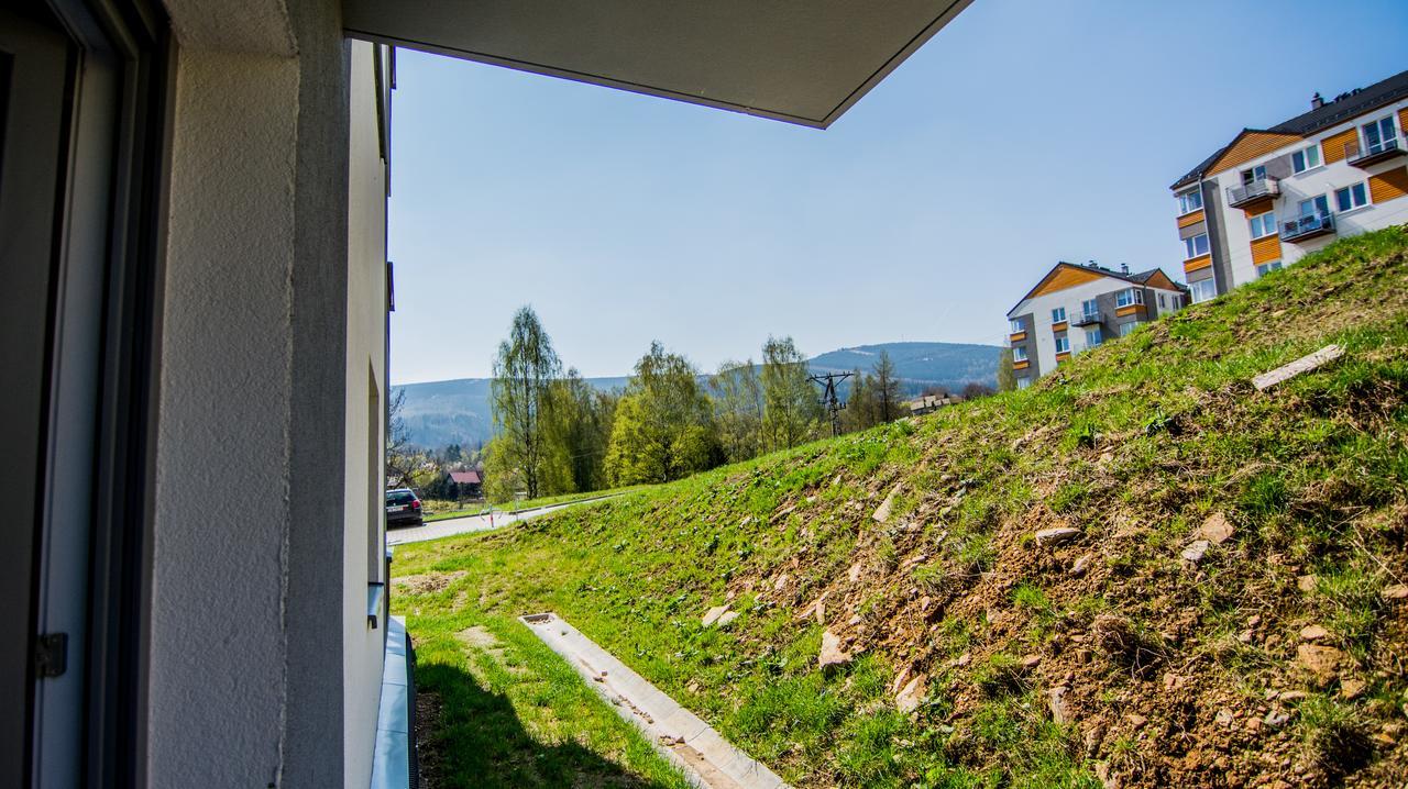 Apartamenty Izerskie - ul. Cicha 13H-I Świeradów-Zdrój Zewnętrze zdjęcie