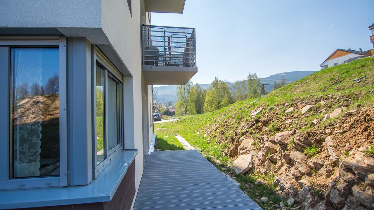 Apartamenty Izerskie - ul. Cicha 13H-I Świeradów-Zdrój Zewnętrze zdjęcie
