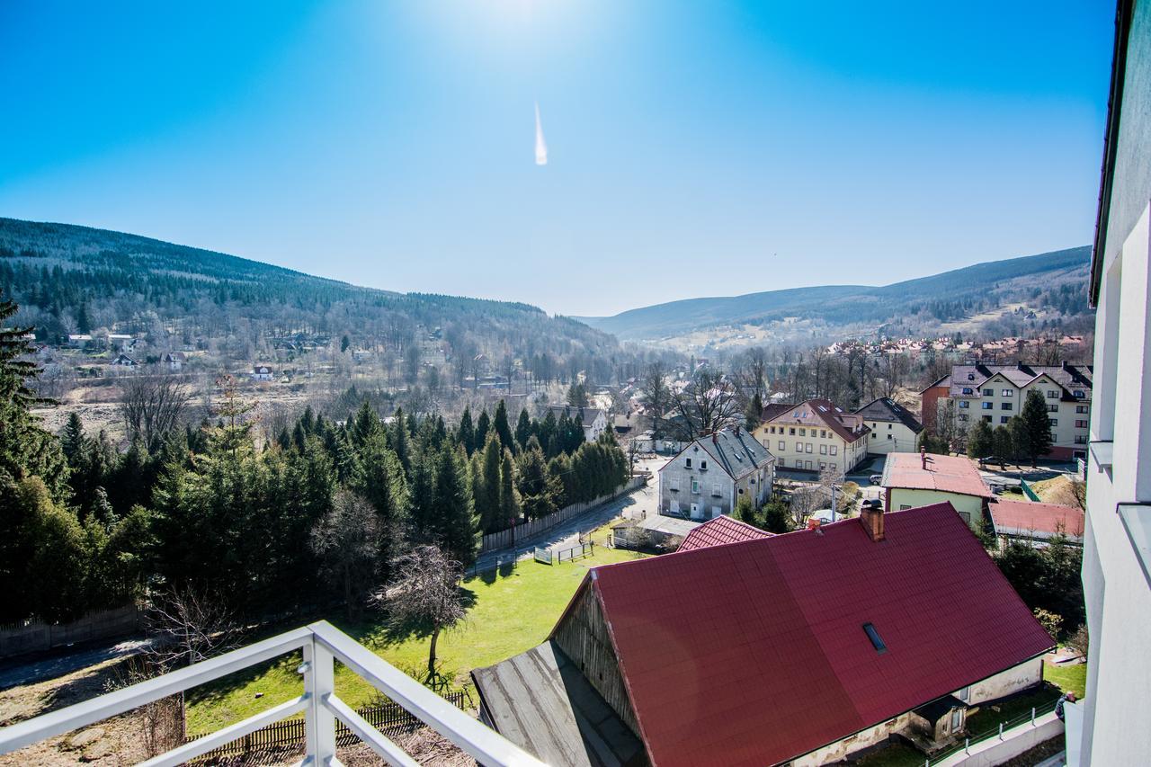 Apartamenty Izerskie - ul. Cicha 13H-I Świeradów-Zdrój Zewnętrze zdjęcie