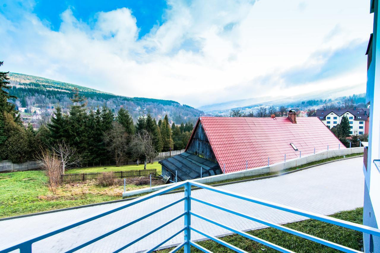 Apartamenty Izerskie - ul. Cicha 13H-I Świeradów-Zdrój Zewnętrze zdjęcie