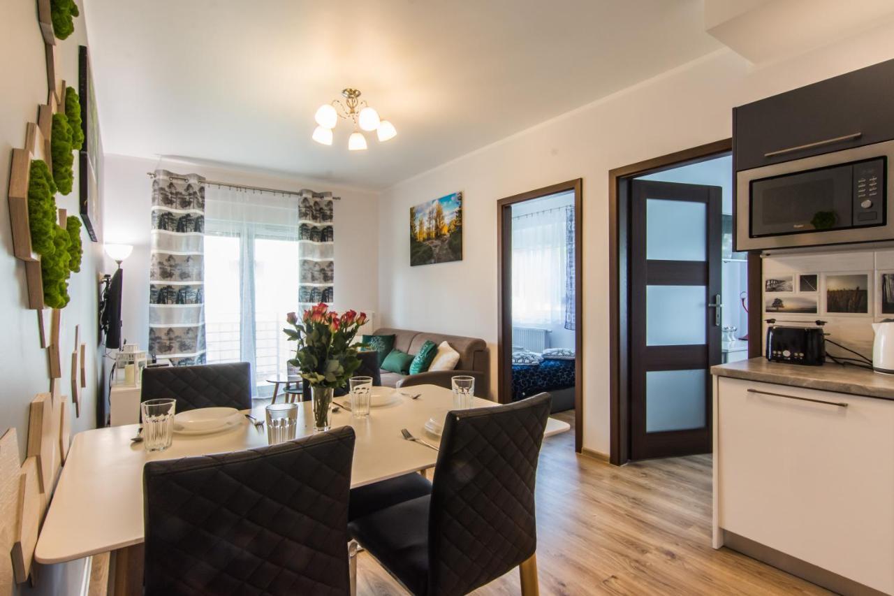 Apartamenty Izerskie - ul. Cicha 13H-I Świeradów-Zdrój Zewnętrze zdjęcie